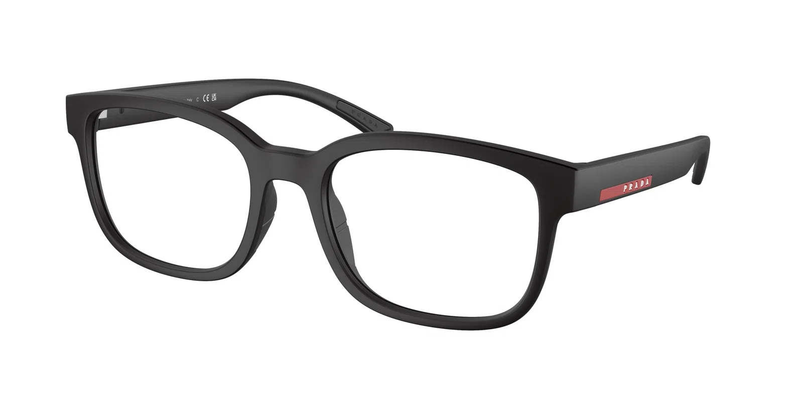 Prada Linea Rossa 05QV Eyeglasses - view 5